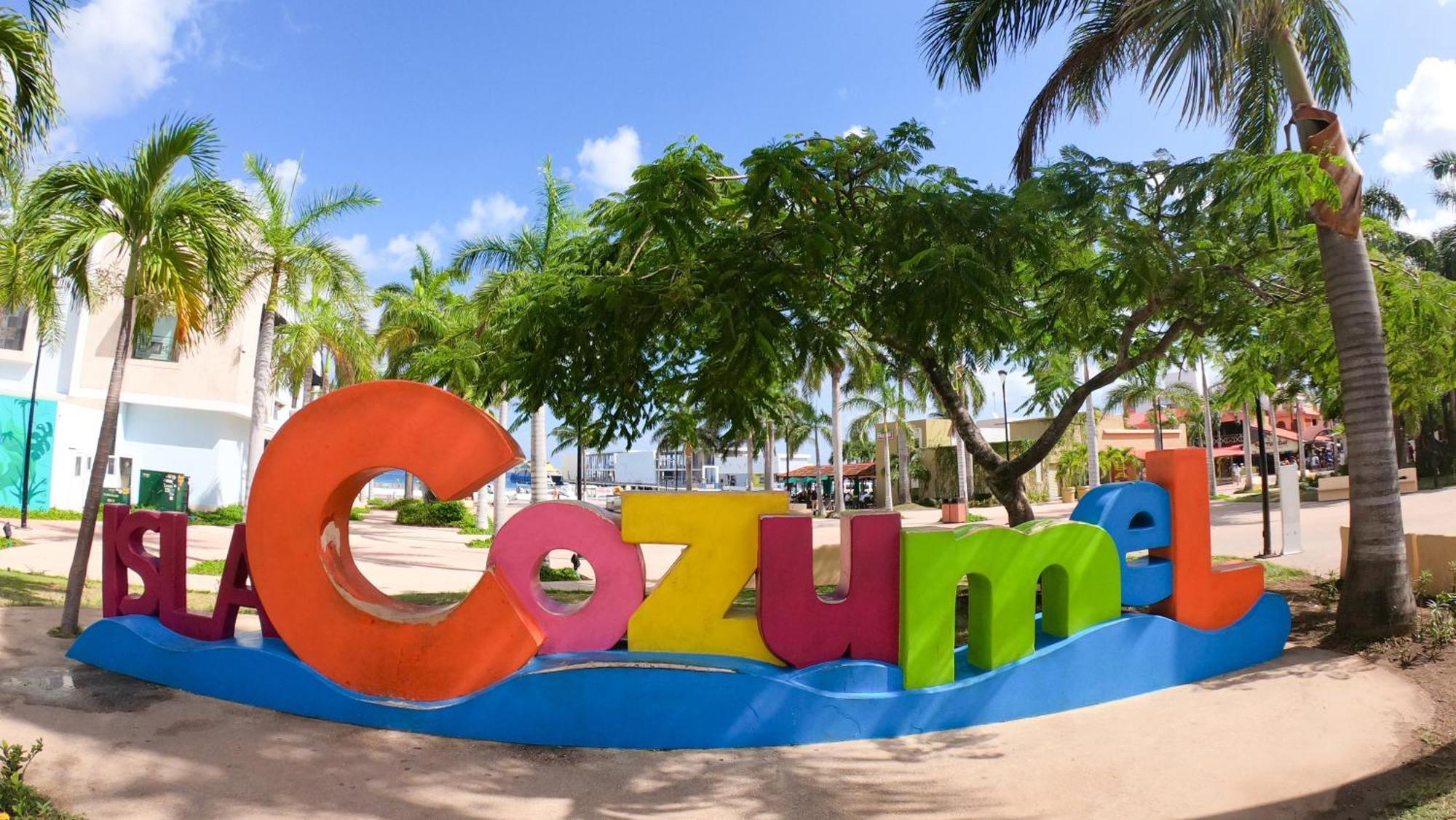 Hotel Puerto Libre Cozumel Exterior photo