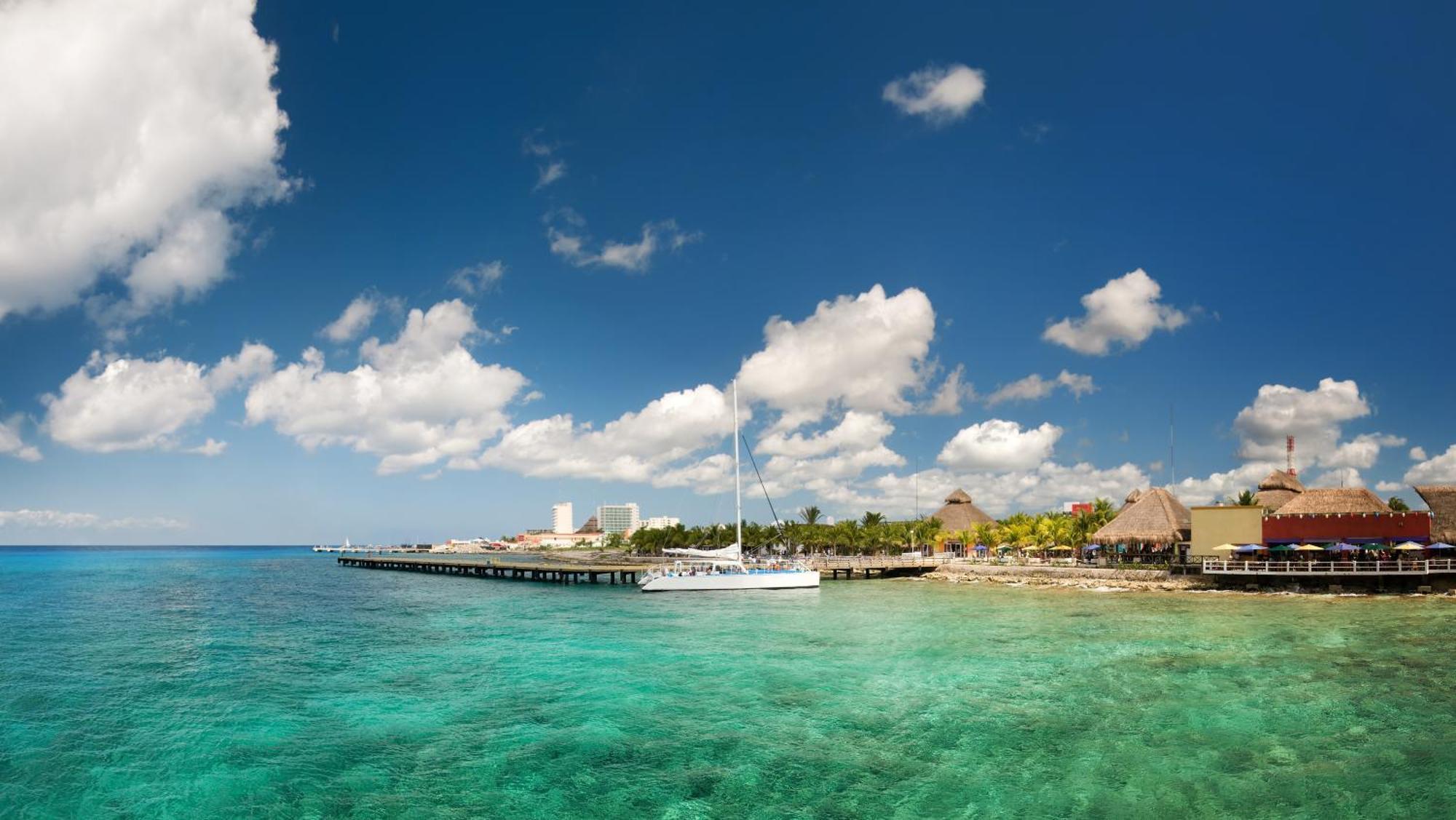 Hotel Puerto Libre Cozumel Exterior photo
